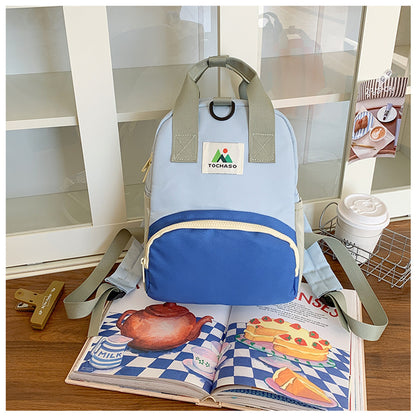Bunter Mini-Rucksack Brehn