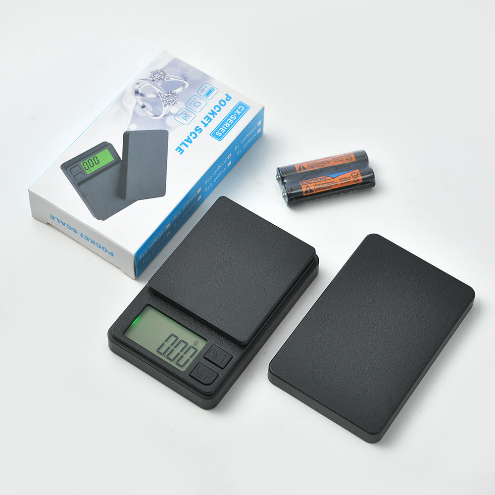 Digitale Taschenwaage