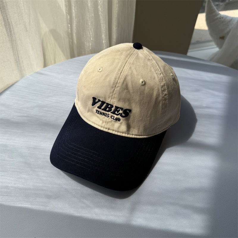 Herren Sportliche Tennis Kappe Brehn