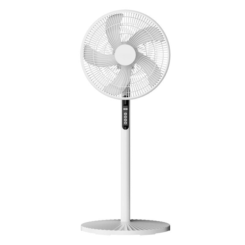Unisex Hochleistungs-Standventilator mit neigbarem Kopf und variablen Geschwindigkeitsstufen Brehn