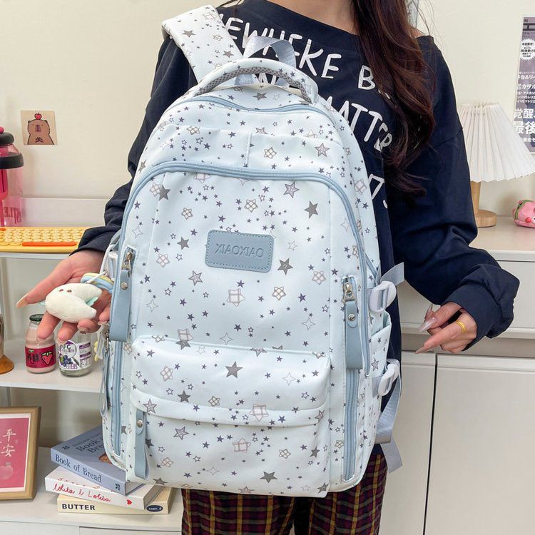 Alltagsrucksack mit Verstellbaren Fächern und Robustem Design Brehn
