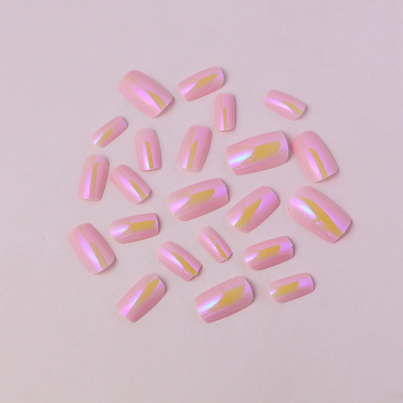 Premium Glossy Press-On Nail Tips Brehn