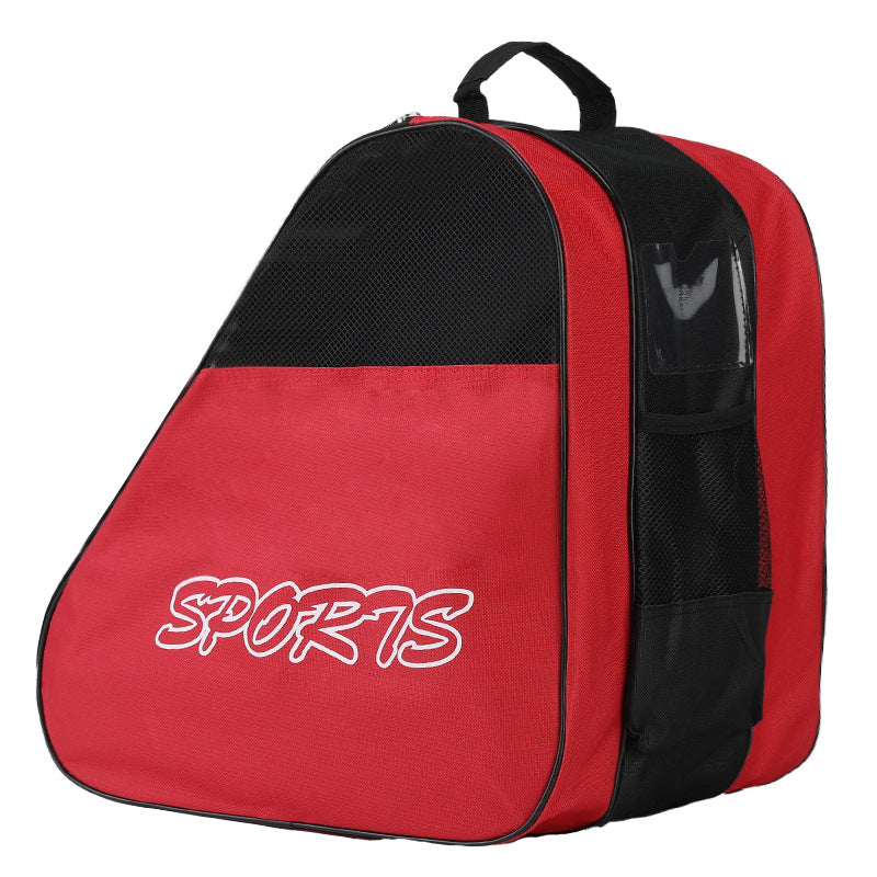 Multi-Compartment SportEquipment Rucksack Brehn