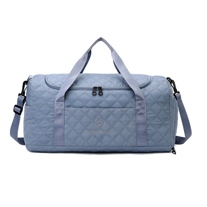 Gepolsterte Sport-Duffle-Tasche mit mehreren Fächern Brehn