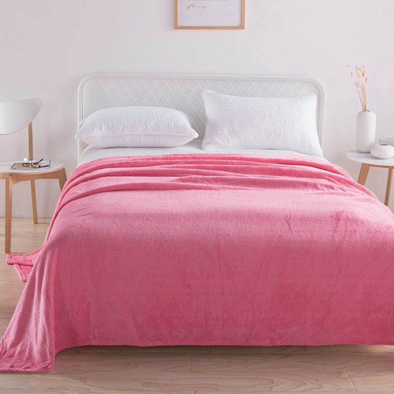 Damen elegante Schlafdecke Brehn