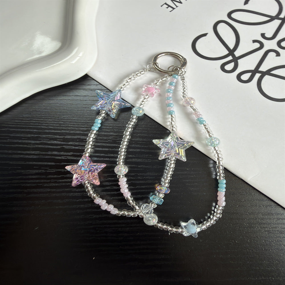 Bunte Perlen Charm Brillenband Brehn 1790135273