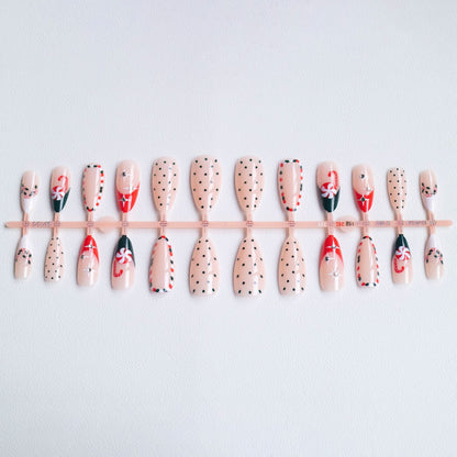Festliche Nagelkunst Design Kit