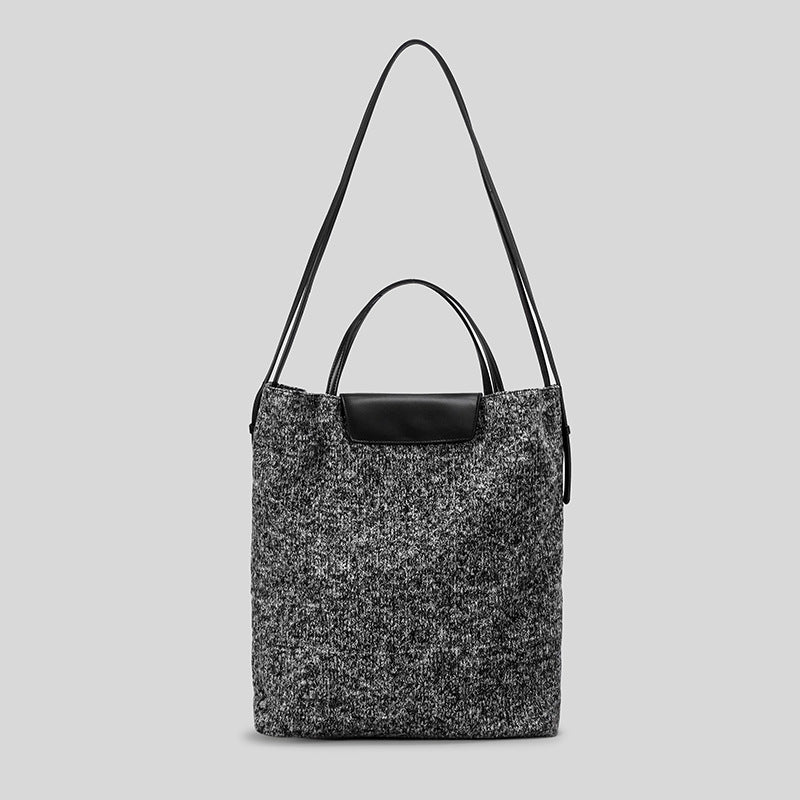 Minimalistische Laptop-Tasche