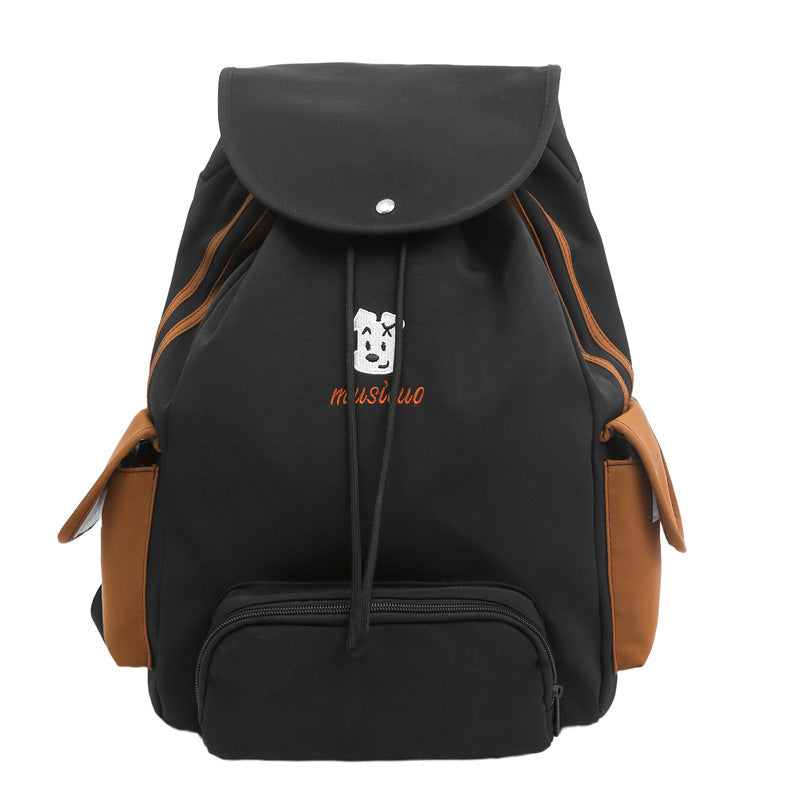 Verspielter Tierdesign-Rucksack Brehn