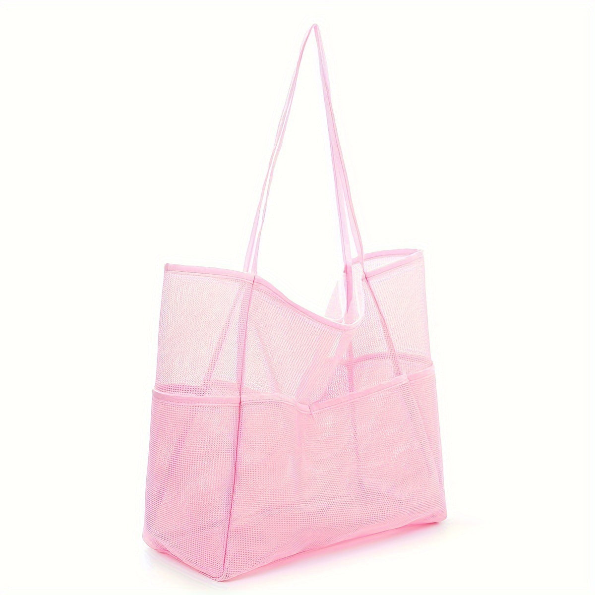 Stylische Netz-Strandtasche Brehn