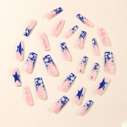Designer Acryl-Nagelkunst Brehn