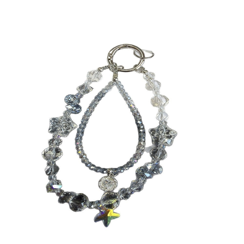 Elegante Perlencharms Schlüsselanhänger Brehn 1790135855