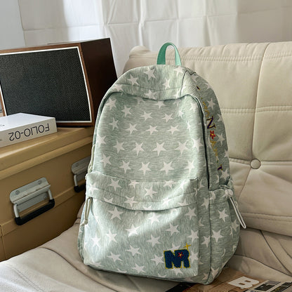 Stylischer Sternenmuster-Rucksack Brehn 1791204182