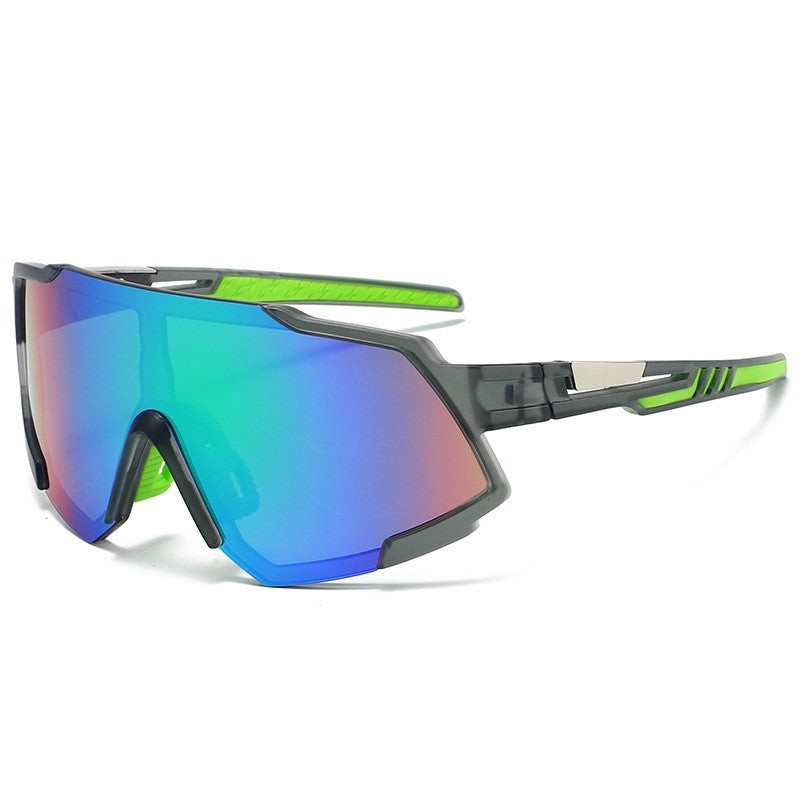 Damen Sportliche Rennbrille mit aerodynamischem Design und High-Performance Gläsern Brehn