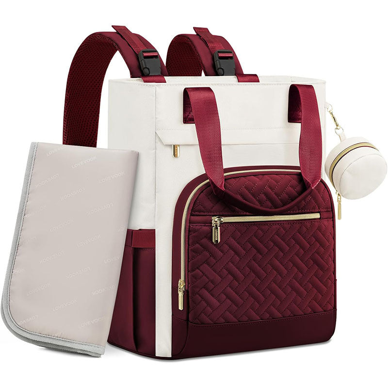 Multifunktionaler Rucksack mit Isoliertem Fach Brehn