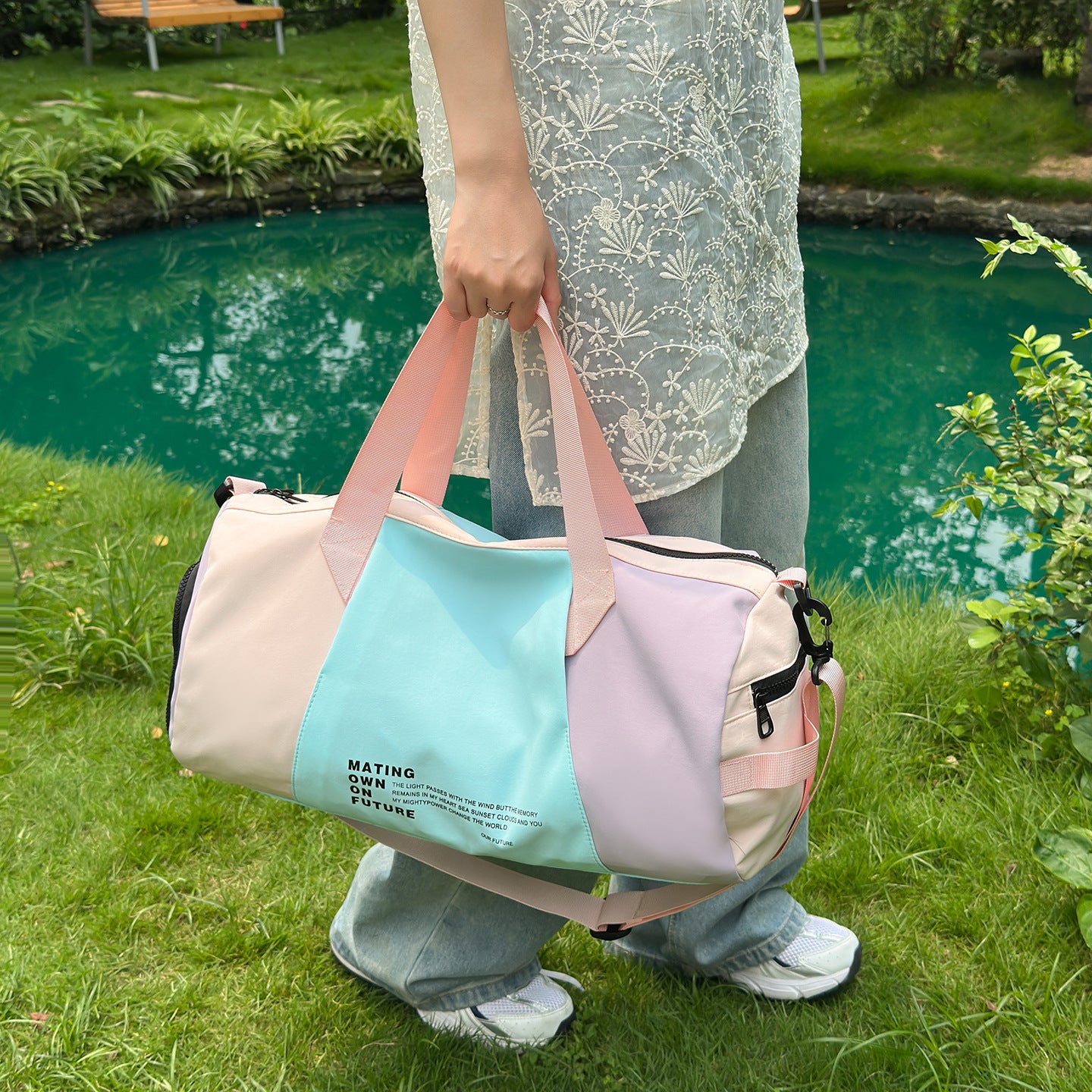 Unisex Sporttasche Brehn
