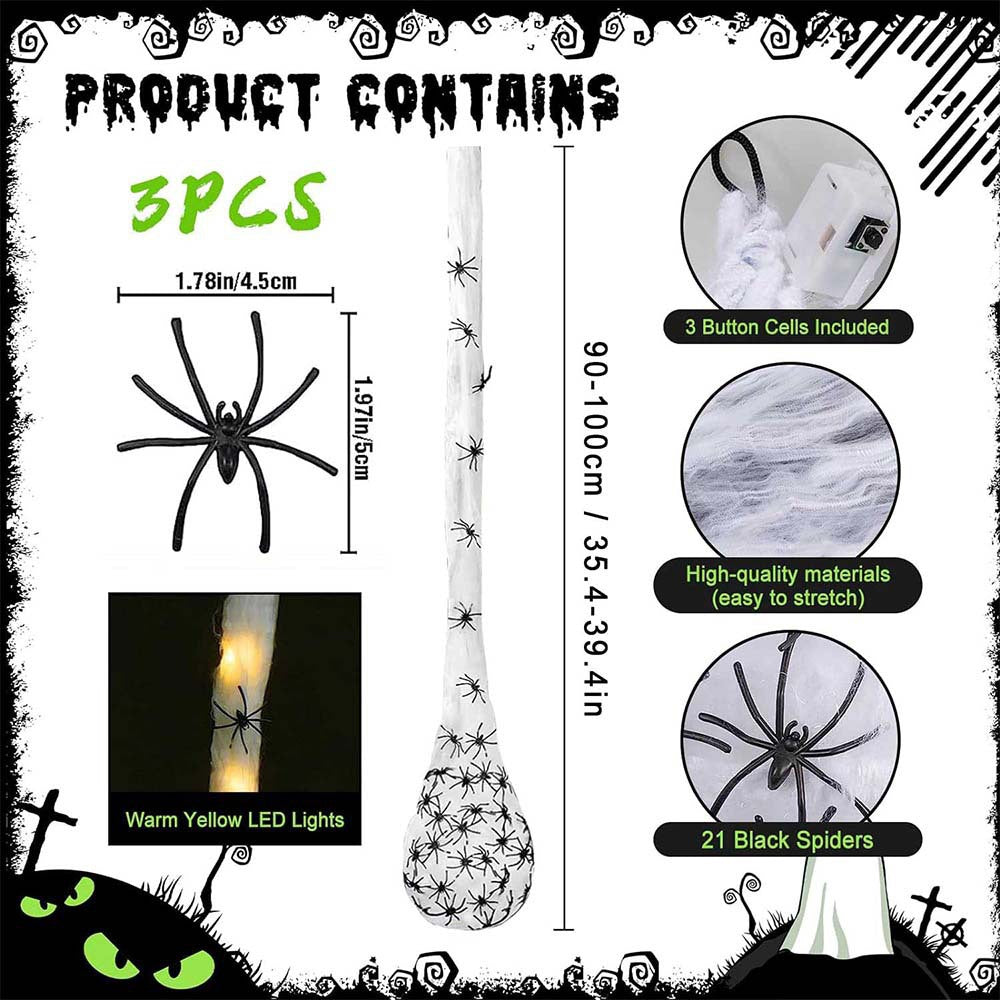 Dekorative Spinne-Themen Hängetasche Brehn