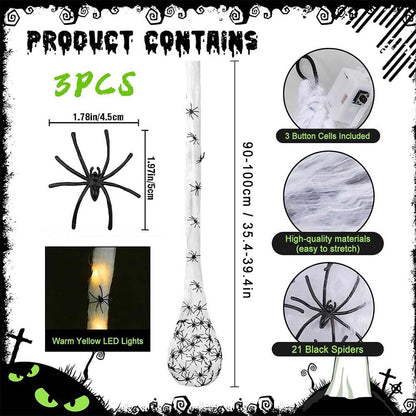 Dekorative Spinne-Themen Hängetasche Brehn