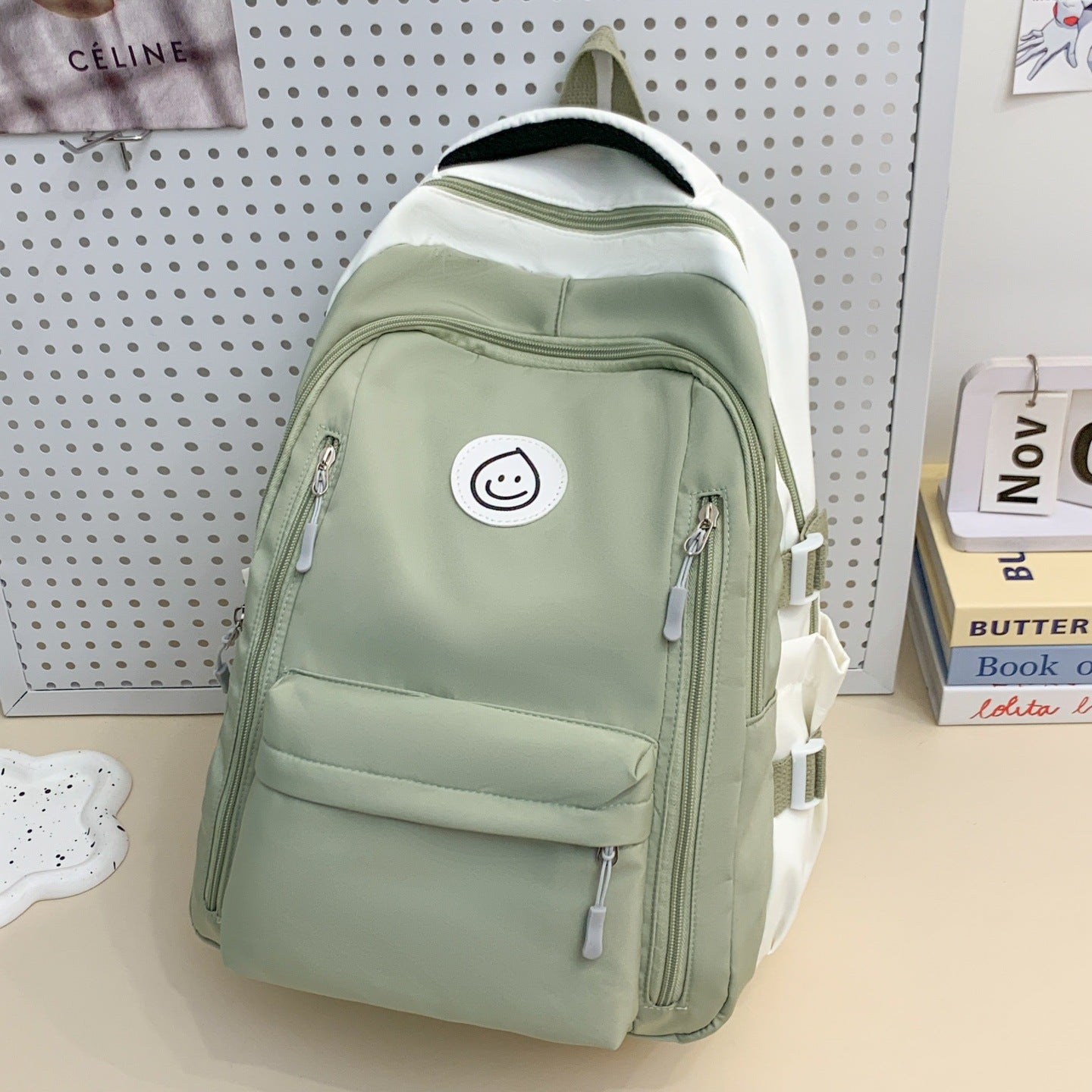 Robuster Mehrzweck-Rucksack
