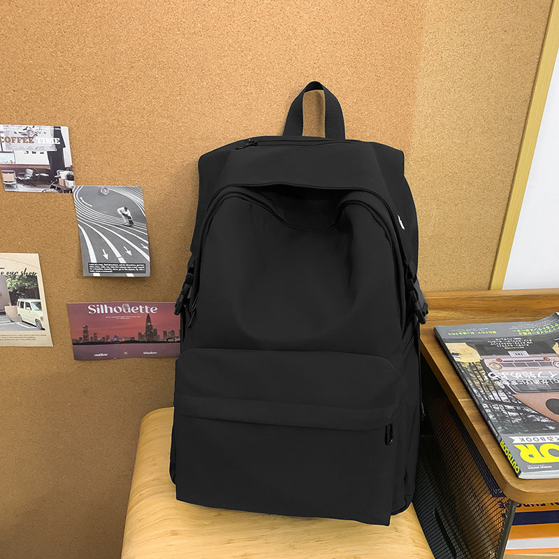 Sleek Minimalist Pendler Schulrucksack