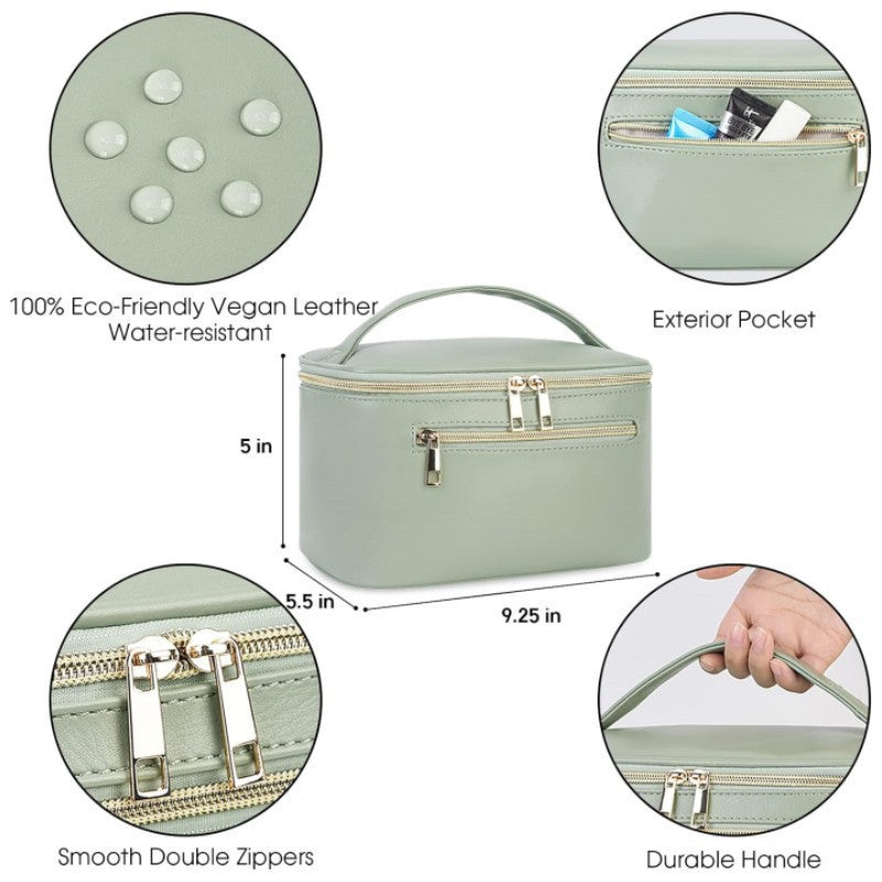 Elegante Kosmetik-Organizer-Tasche Brehn