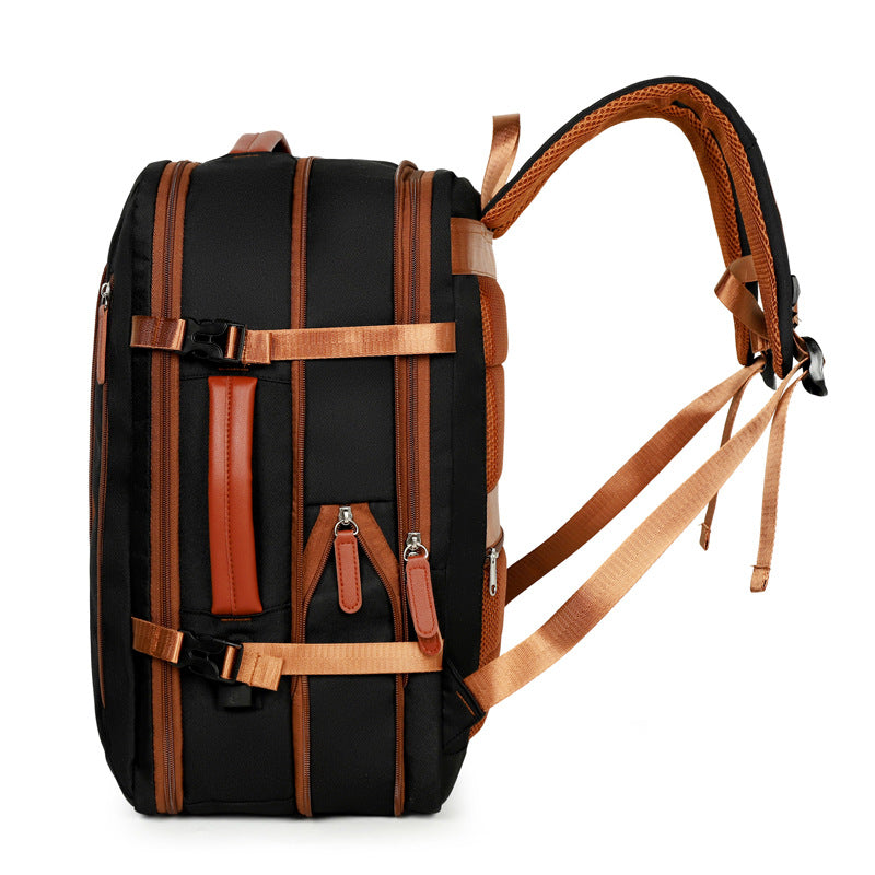 Vielseitiger Multi-Purpose Reiserrucksack Brehn