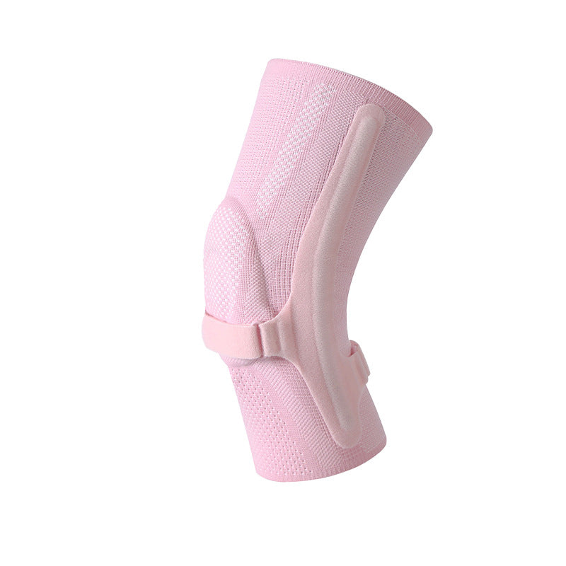 Verstellbare Kompressionskniebandage