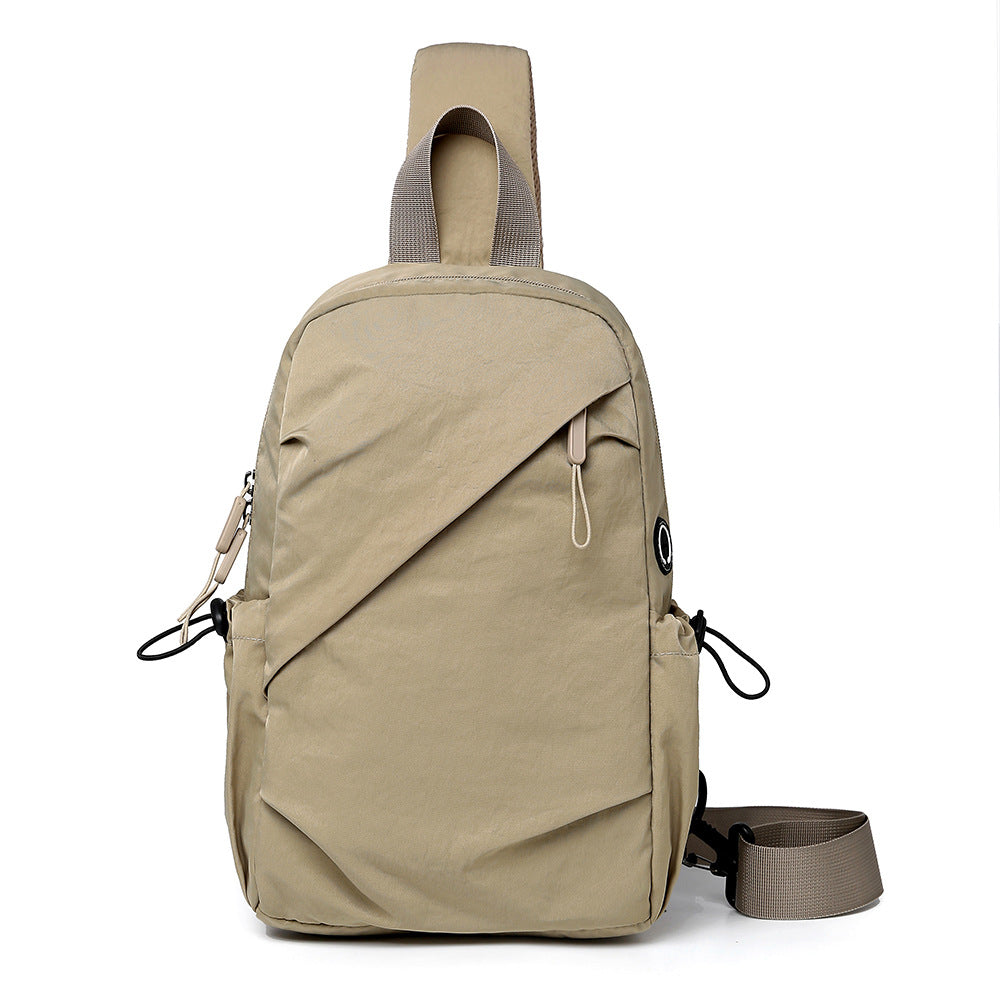 Stylish Urban Sling Backpack Brehn