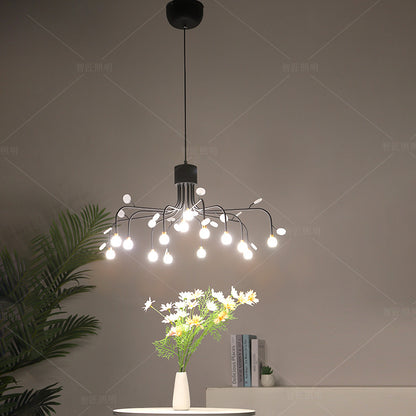 Moderne Pendelleuchte für zeitgemäße Innenraumgestaltung