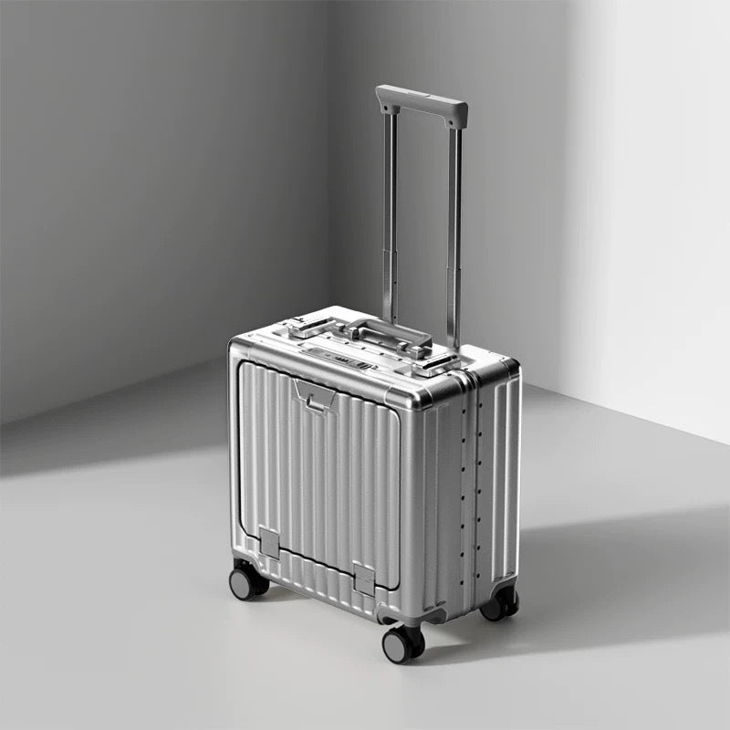 Hartschalen-Multi-Functionale Reisekoffer