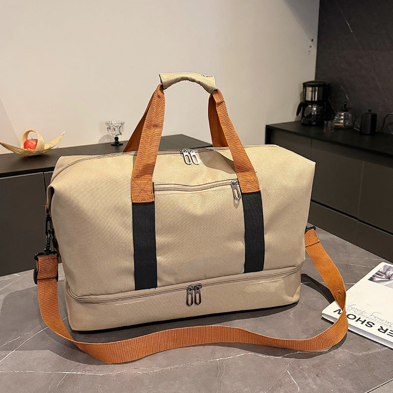 Vielseitige Reisetasche mit hoher Kapazität