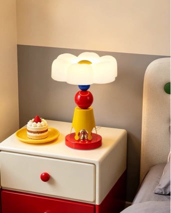Dekorative Lampe