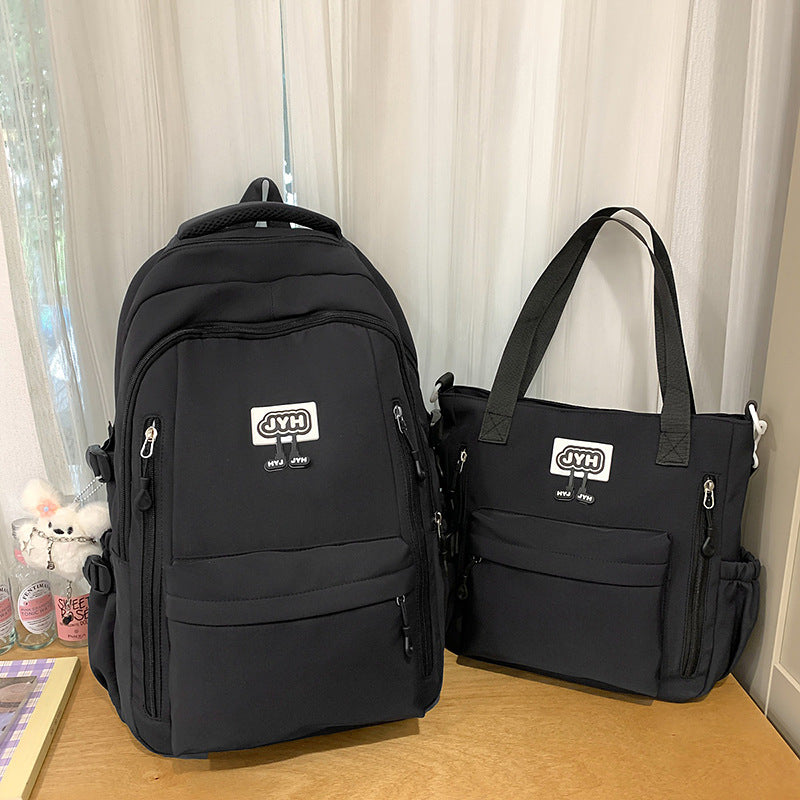 Süßer tierisches Schule Rucksack Brehn