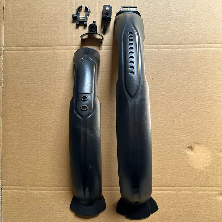 Langlebiges Verstellbares Fahrradschutzblech-Set Brehn