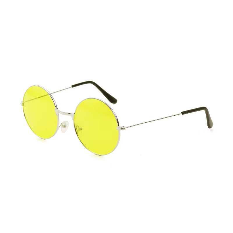 Ultra-leichtes runde Rahmenbrille Brehn