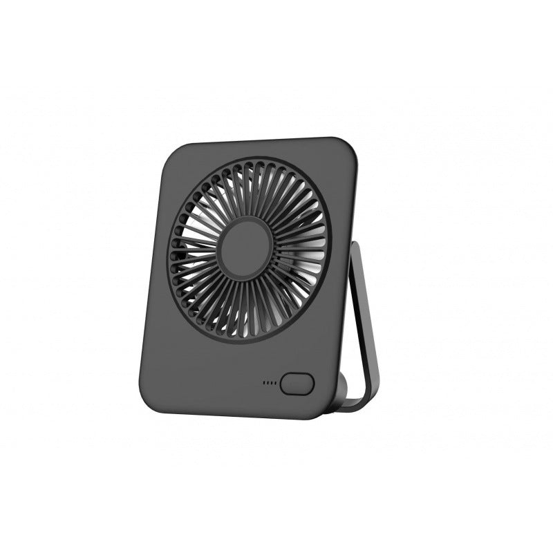 Damen tragbarer USB-Tischventilator mit flexibler Neigung Brehn
