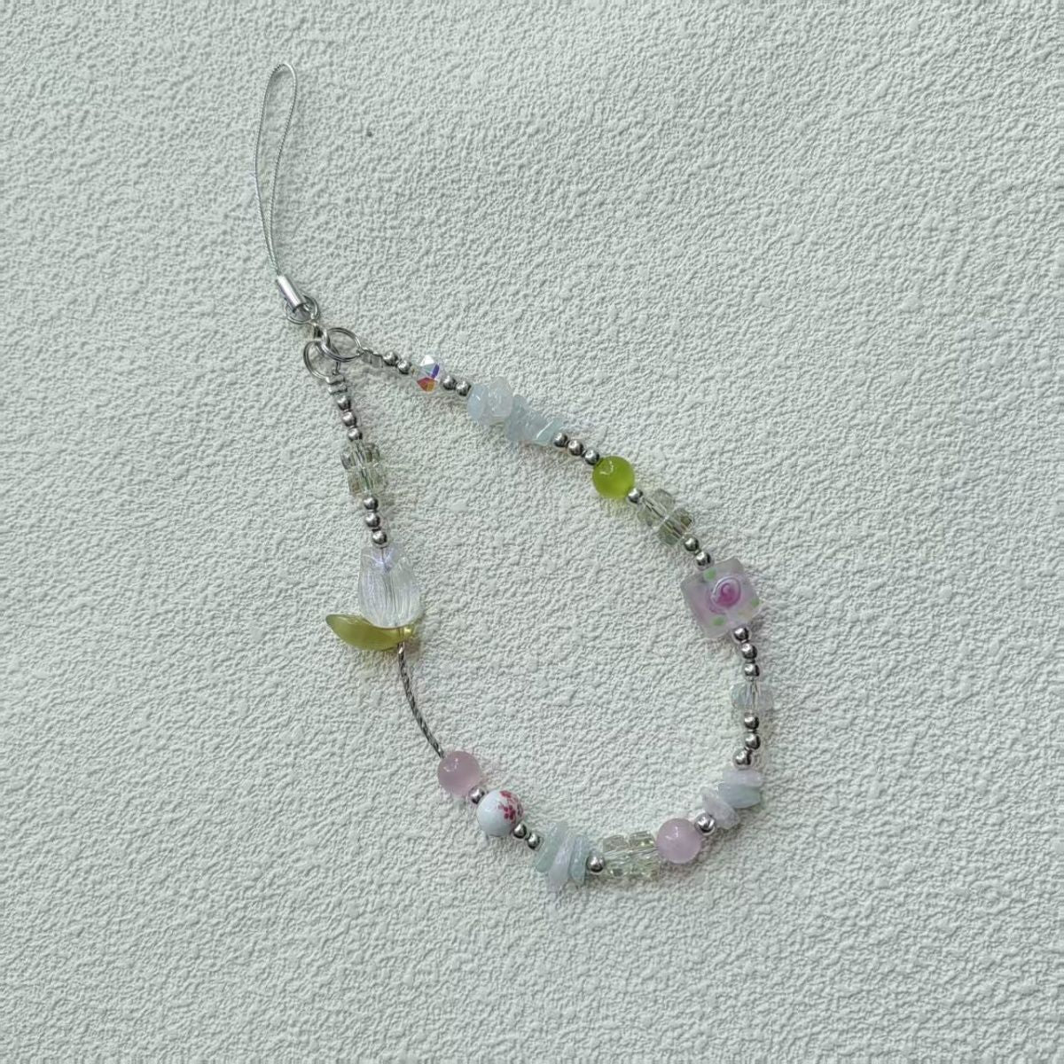 Bunte Perlen Anhänger Brille Lanyard Brehn 1790135101