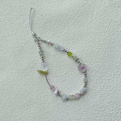 Bunte Perlen Anhänger Brille Lanyard Brehn 1790135101