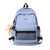 Multi-Taschen Robuster Schulrucksack