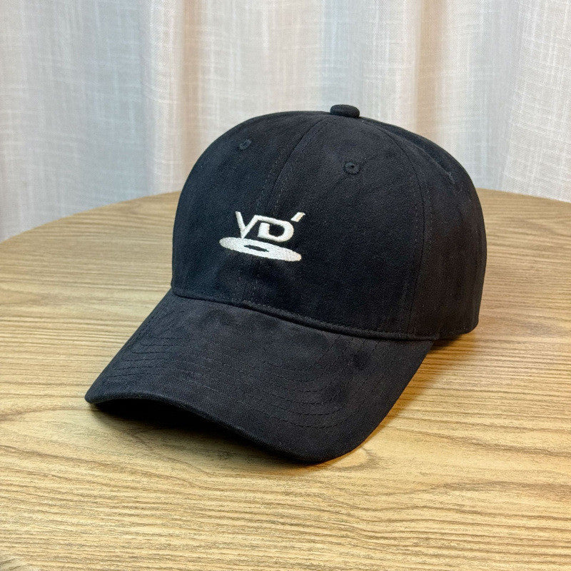 Männer Casual Baumwolltwill Baseball Cap Brehn