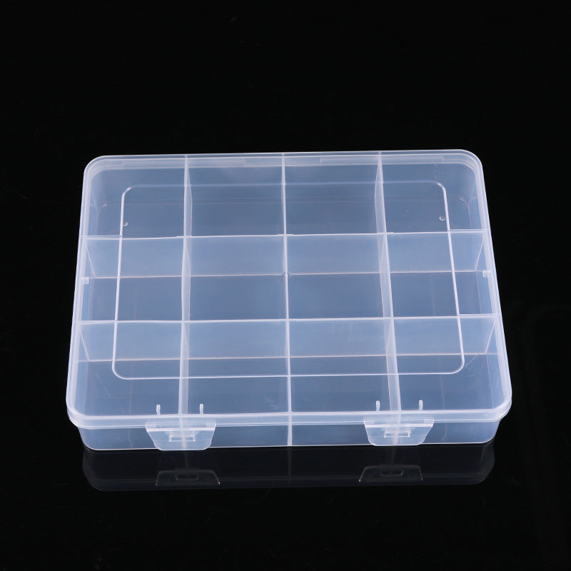 Multisegmentale Organizer-Aufbewahrungsbox Brehn