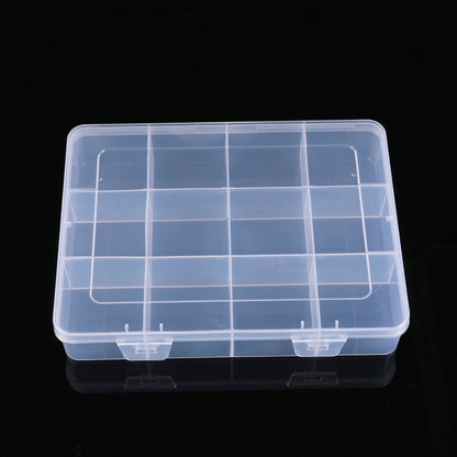 Multisegmentale Organizer-Aufbewahrungsbox Brehn