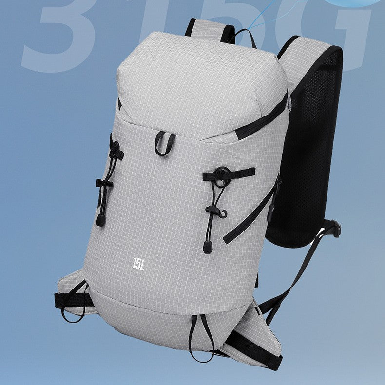 Multi-Compartment Urban Rucksack Brehn