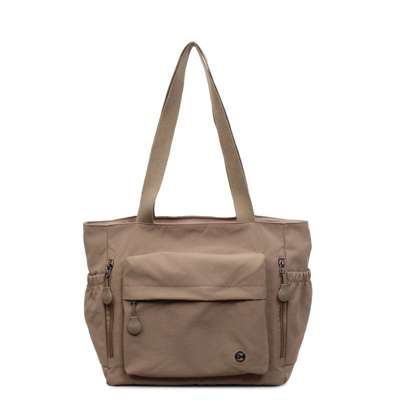 Geräumige Mehrfachfächer-Tote-Bag Brehn