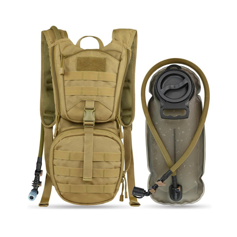 Tactical Rucksack mit Trinksystem Brehn