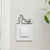 Lustige Toilettenhumor Wanddekoration