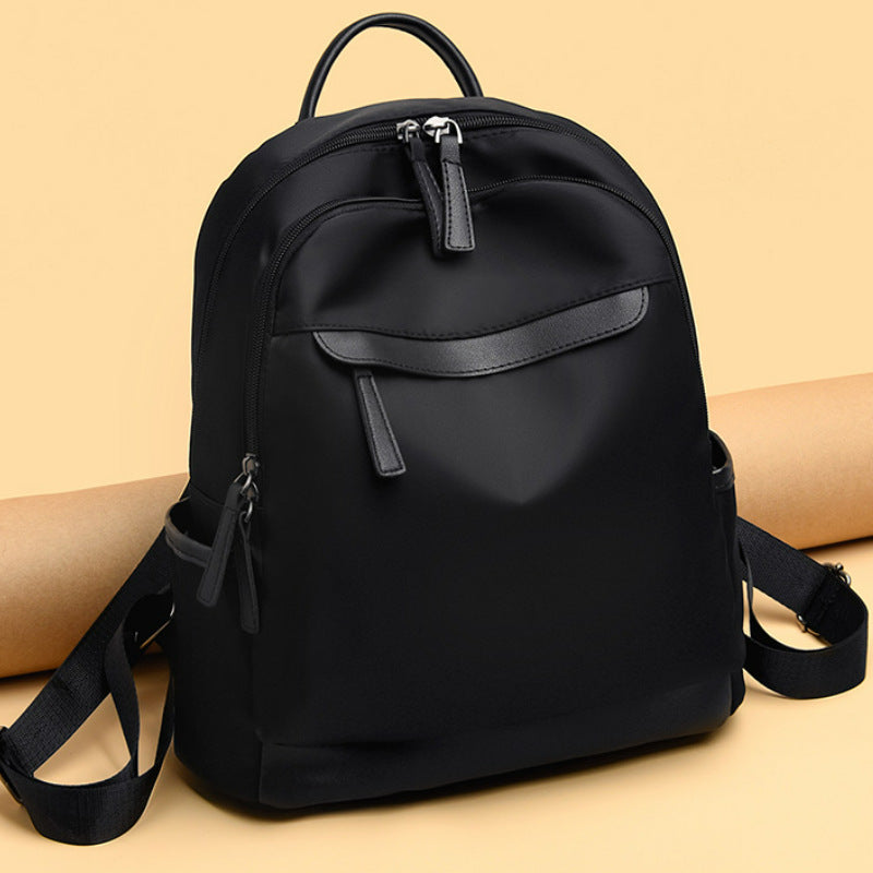 Langlebiger Mehrfach-Compartment Rucksack Brehn