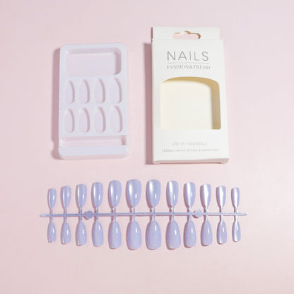 Do-It-Yourself Nagelkunst Set Brehn