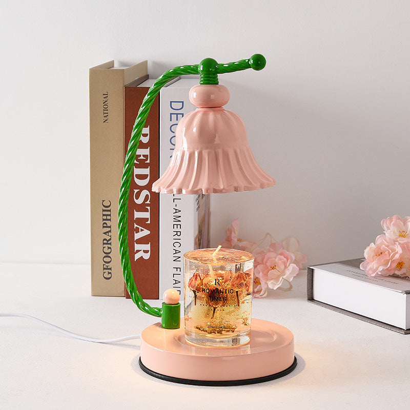 Vintage-inspirierte Tischlampe