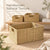 Woven Storage Organizer Brehn